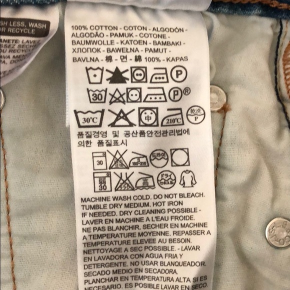 Levi’s 501 Jeans - Picture 7 of 8